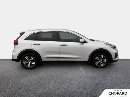 Photo 34 Kia Niro  1.6 GDi Hybride Rechargeable 141 ch DCT6