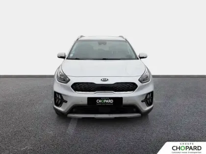 Photo 29 Kia Niro  1.6 GDi Hybride Rechargeable 141 ch DCT6