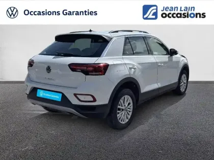 Photo 1 Volkswagen T-roc  1.5 TSI EVO2 150 Start/Stop DSG7