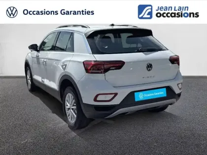 Photo 10 Volkswagen T-roc  1.5 TSI EVO2 150 Start/Stop DSG7