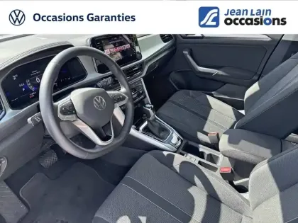 Photo 12 Volkswagen T-roc  1.5 TSI EVO2 150 Start/Stop DSG7