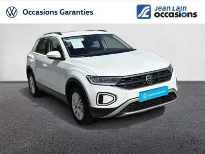 Photo 9 Volkswagen T-roc  1.5 TSI EVO2 150 Start/Stop DSG7