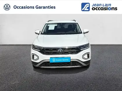 Photo 8 Volkswagen T-roc  1.5 TSI EVO2 150 Start/Stop DSG7