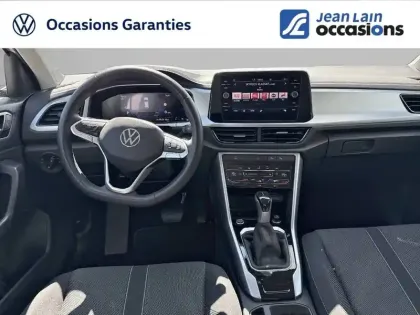 Photo 2 Volkswagen T-roc  1.5 TSI EVO2 150 Start/Stop DSG7