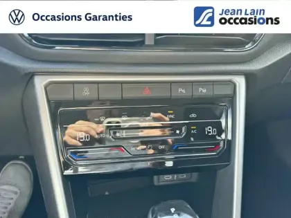 Photo 17 Volkswagen T-roc  1.5 TSI EVO2 150 Start/Stop DSG7