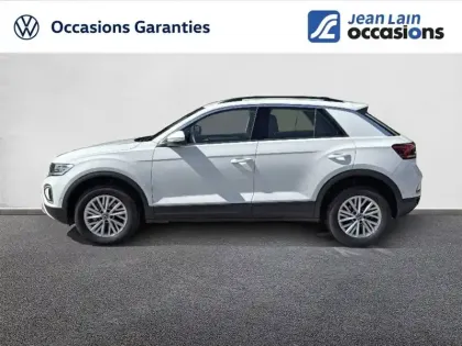 Photo 6 Volkswagen T-roc  1.5 TSI EVO2 150 Start/Stop DSG7