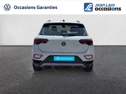 Photo 7 Volkswagen T-roc  1.5 TSI EVO2 150 Start/Stop DSG7