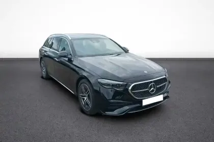 Photo 37 Mercedes Classe E  Break 220 d 9G-Tronic