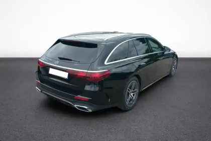 Photo 65 Mercedes Classe E  Break 220 d 9G-Tronic