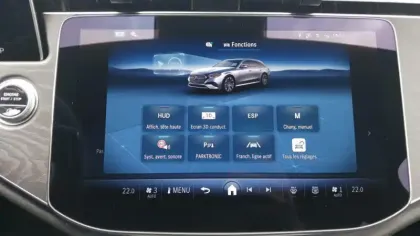 Photo 50 Mercedes Classe E  Break 220 d 9G-Tronic