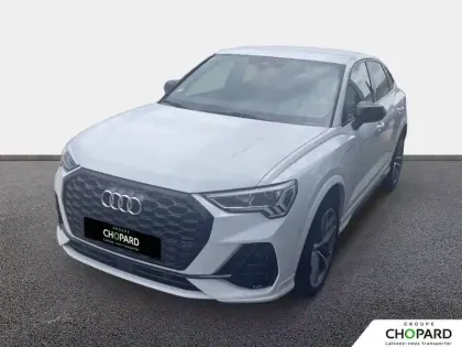 Photo Audi Q3 S Edition