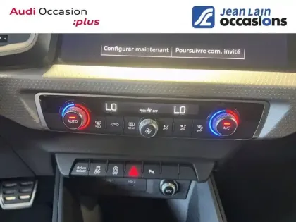 Photo 13 Audi A1  Sportback 35 TFSI 150 ch S tronic 7