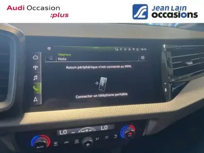 Photo 15 Audi A1  Sportback 35 TFSI 150 ch S tronic 7