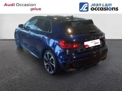 Photo 6 Audi A1  Sportback 35 TFSI 150 ch S tronic 7