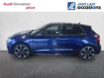 Photo 7 Audi A1  Sportback 35 TFSI 150 ch S tronic 7