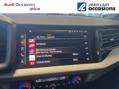 Photo 14 Audi A1  Sportback 35 TFSI 150 ch S tronic 7