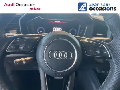 Photo 11 Audi A1  Sportback 35 TFSI 150 ch S tronic 7