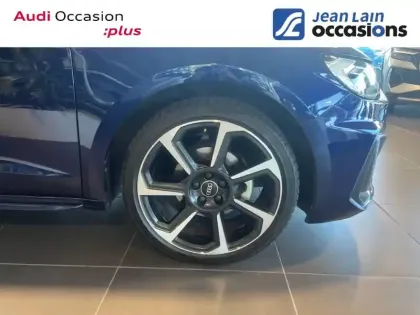 Photo 8 Audi A1  Sportback 35 TFSI 150 ch S tronic 7