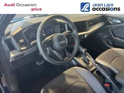 Photo 10 Audi A1  Sportback 35 TFSI 150 ch S tronic 7