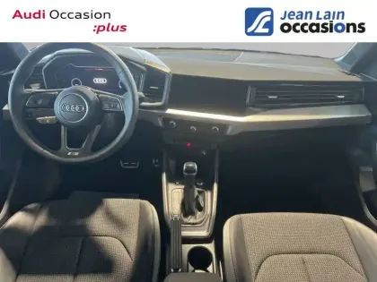 Photo 17 Audi A1  Sportback 35 TFSI 150 ch S tronic 7