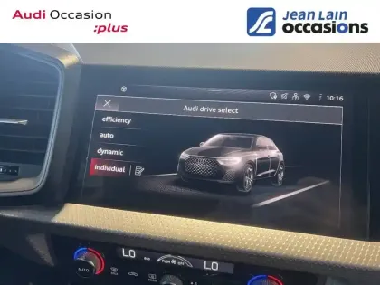 Photo 18 Audi A1  Sportback 35 TFSI 150 ch S tronic 7