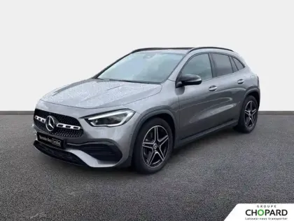 Photo Mercedes Gla Amg Line