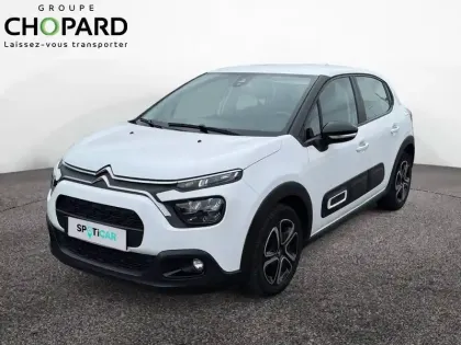 Photo Citroën C3 Feel Nav