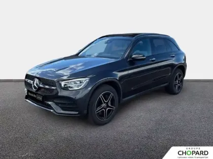 Photo Mercedes Classe Glc Amg Line