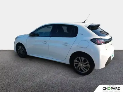 Photo 6 Peugeot 208  PureTech 75 S&S BVM5