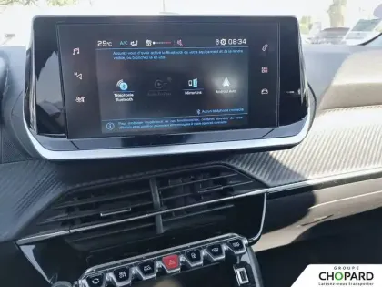 Photo 17 Peugeot 208  PureTech 75 S&S BVM5