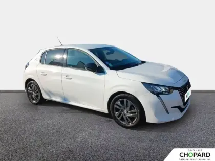 Photo 2 Peugeot 208  PureTech 75 S&S BVM5