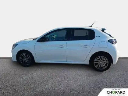 Photo 8 Peugeot 208  PureTech 75 S&S BVM5