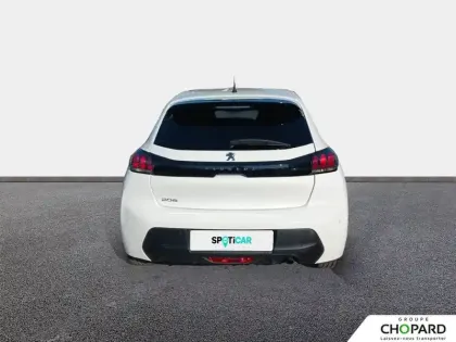 Photo 4 Peugeot 208  PureTech 75 S&S BVM5