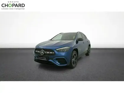 Photo Mercedes Gla Amg Line