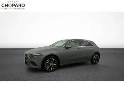 Photo 2 Mercedes Classe A  250 e 8G-DCT