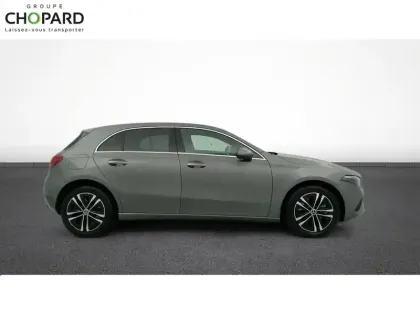 Photo 9 Mercedes Classe A  250 e 8G-DCT