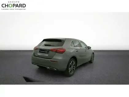 Photo 7 Mercedes Classe A  250 e 8G-DCT