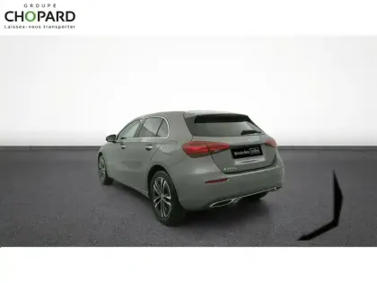 Photo 5 Mercedes Classe A  250 e 8G-DCT