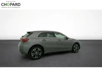 Photo 8 Mercedes Classe A  250 e 8G-DCT