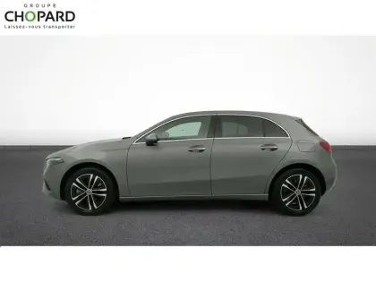 Photo 3 Mercedes Classe A  250 e 8G-DCT