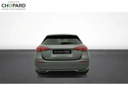 Photo 6 Mercedes Classe A  250 e 8G-DCT