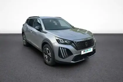 Photo 43 Peugeot 2008  Hybrid 145 e-DCS6