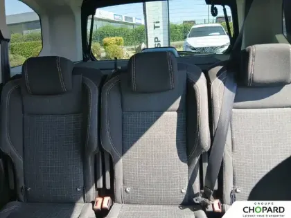 Photo 18 Peugeot Rifter  Standard BlueHDi 130 S&S BVM6