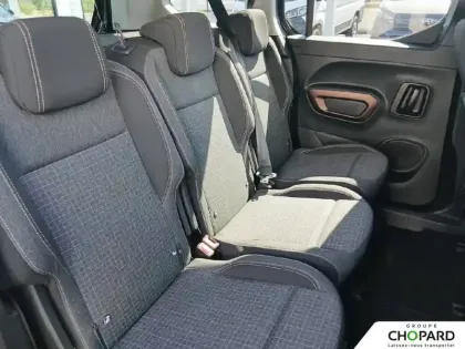 Photo 19 Peugeot Rifter  Standard BlueHDi 130 S&S BVM6