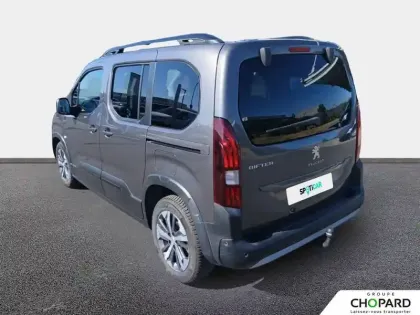 Photo 6 Peugeot Rifter  Standard BlueHDi 130 S&S BVM6
