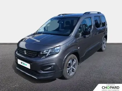 Photo Peugeot Rifter Gt Line