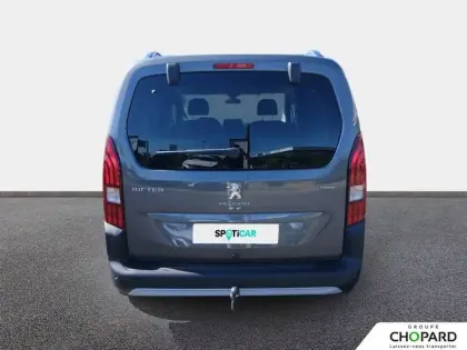 Photo 5 Peugeot Rifter  Standard BlueHDi 130 S&S BVM6