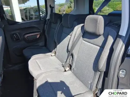 Photo 17 Peugeot Rifter  Standard BlueHDi 130 S&S BVM6