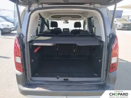 Photo 7 Peugeot Rifter  Standard BlueHDi 130 S&S BVM6