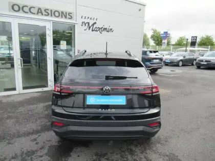 Photo 37 Volkswagen Taigo  1.0 TSI 116 DSG7